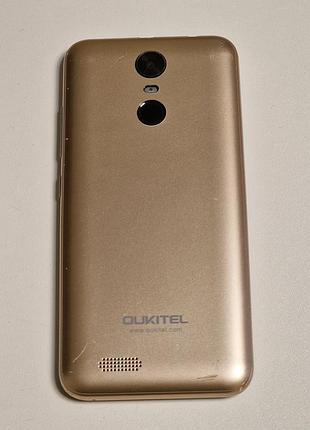 Телефон oucitel c8 на запчастини 2