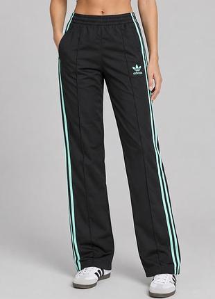 Жіночі штани adidas sporty chic  blokecore / casuals  y2k / естетика 2010-х  originals ds firebird track pants w
