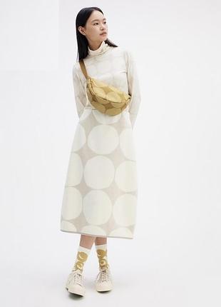 Спідниця marimekko & uniqlo