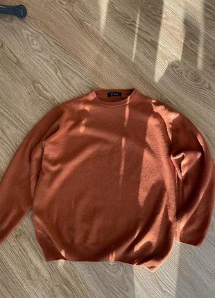 Светр royal spencer — кашемір, шовк і мериносова вовна 🍂