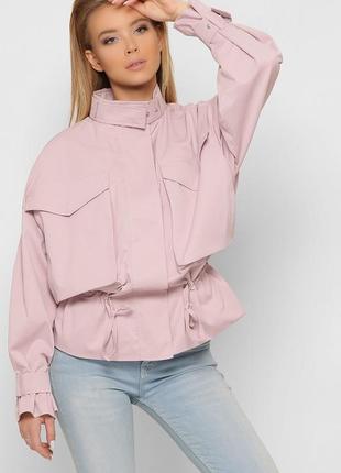 Стильна куртка демісезонна