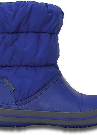 Сапожки crocs