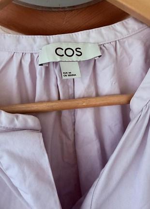 Блуза вільного крою cos  (р.m) 10