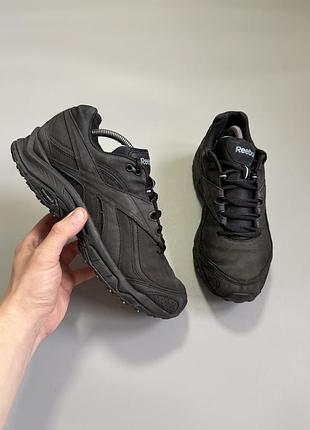 Reebok dmxride black 41(27cm) zig kinetic