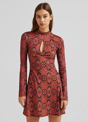 Плаття жіноче bershka 7