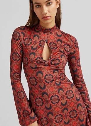 Плаття жіноче bershka 8