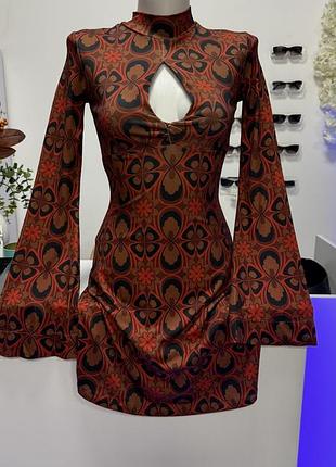 Плаття жіноче bershka 2