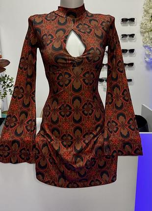 Плаття жіноче bershka 6