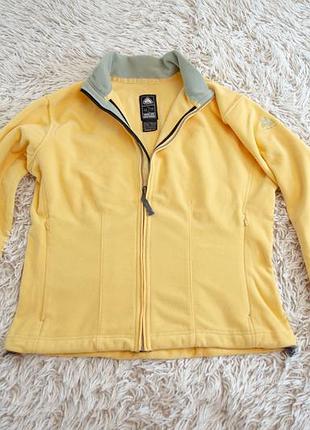 Nike acg (all conditions gear) therma-fit вінтажна жіноча флісова кофта оригінал! розмір s-m