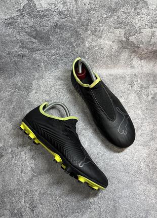 Оригінальні футбольні бутси puma ultra 3.3 fg/ag jr