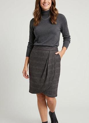 Спідниця madeleine із вовною eur38