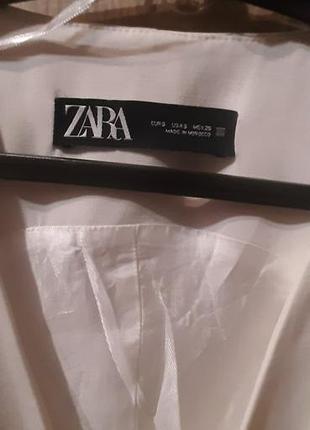 Жилет zara s 4