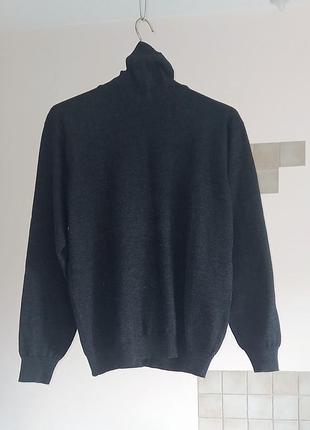 Вовна новий  світер woolmark blend 3