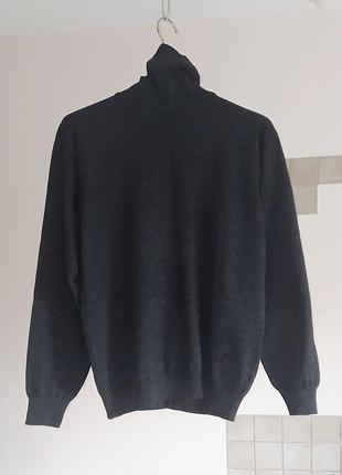 Вовна новий  світер woolmark blend 2