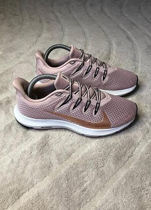 🌸 жіночі кросівки nike wmns quest 2 👟, розмір 39, кросівки жіночі найк