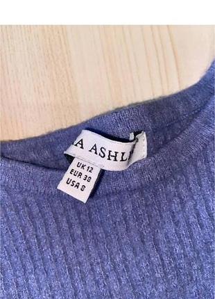 Шерстяной свитер laura ashley 4