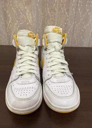 Жіночі високі кросівки nike air ship 3