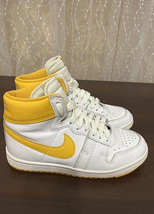 Жіночі високі кросівки nike air ship