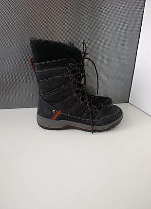Женские ботинки ecco