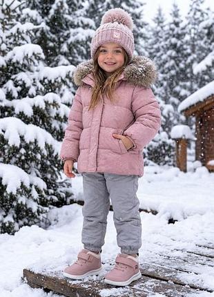 Черевички для дівчинки 👧