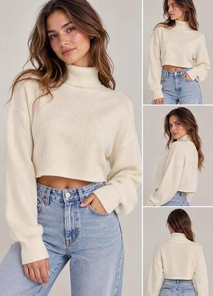 Светр zara 🤍✨