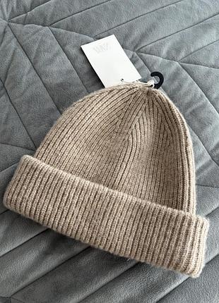 Шапка zara 10-14 р