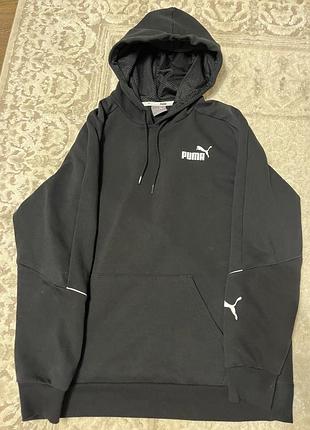 Чоловіче худі puma