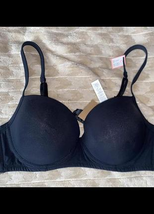 Бюстгальтер жіночий tezenis чорний 80c