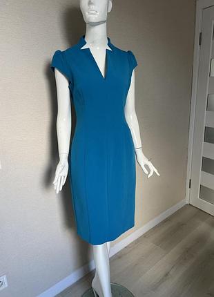 Неймовірне вишукане плаття футляр від преміум бренду karen millen