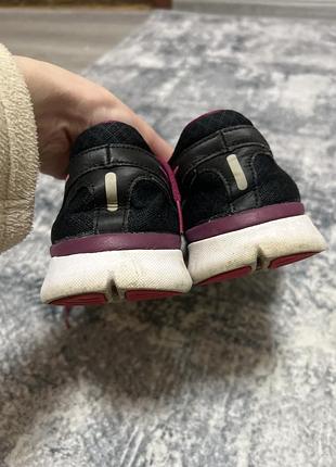 Кросівки жіночі nike flex 2013 rn 4