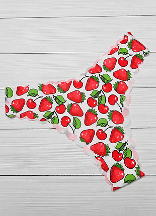 Безшовні трусики 🍓🍒