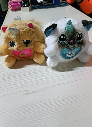 М’яка іграшка rainbocorns kittycorn surprise