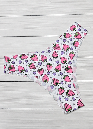 Безшовні трусики 🍓💜