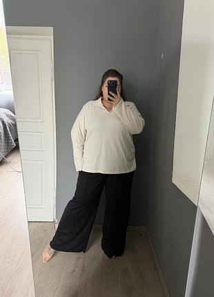 Лонгслів plus size 🫶🏻