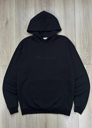Чорне худі кофта moncrief (xl)