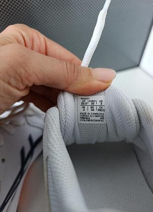 Дитячі кросівки asics 4