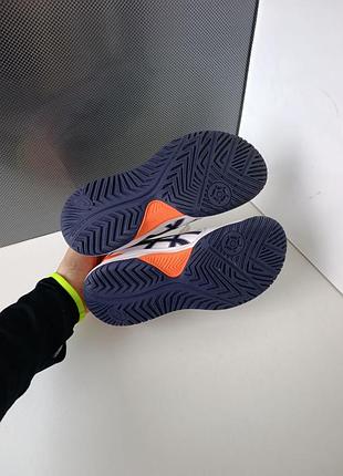 Дитячі кросівки asics 7