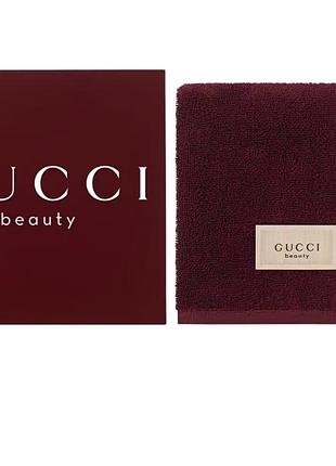 Рушник gucci beauty рушник для дому 2
