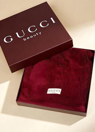 Рушник gucci beauty рушник для дому 4