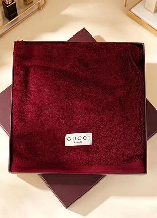 Рушник gucci beauty рушник для дому 3