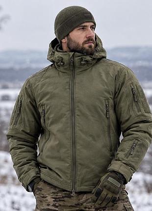 Тактична куртка софтшелл a. blöchl delta softshell jacket