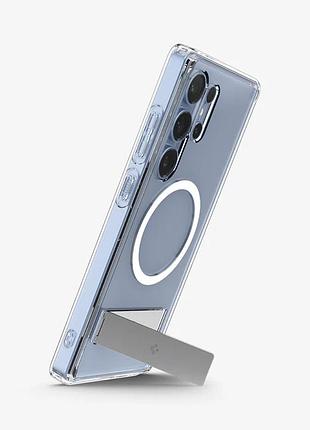 Защитный чехол spigen ultra hybrid s magfit для samsung galaxy s25 ultra с поддержкой magsafe