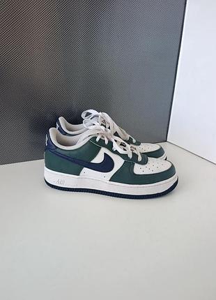 Шкіряні кросівки nike force унісекс