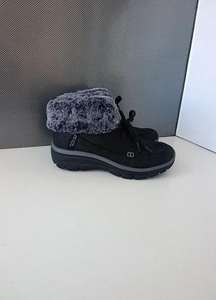 Жіночі черевички skechers/ жіночі ботінки skechers