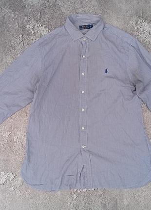 Сорочка рубашка ralph lauren