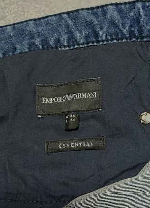 Джинси emporio armani, оригінал 6