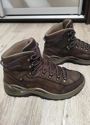 Черевики lowa renegade gtx mid gore-tex