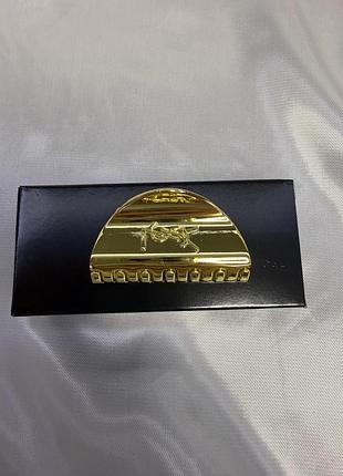 Заколка-краб для волосся ysl 2