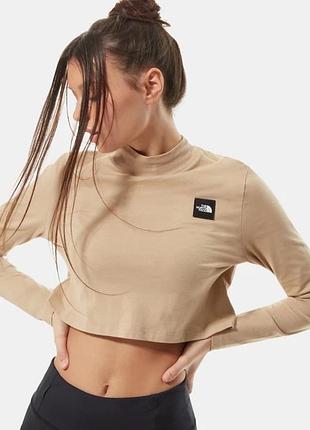 Топ лонг the north face