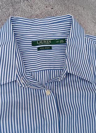 Сорочка рубашка ralph lauren 4